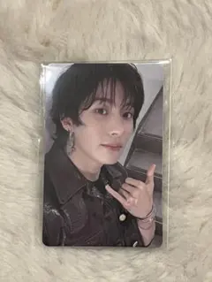 RIIZE FAME SM&STORE ラキドロ トレカ アントン