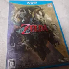 WiiU ゼルダの伝説トワイライトプリンセス