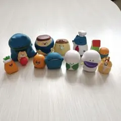 お文具さん　フィギュア　まとめ売り