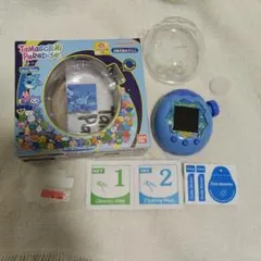 2点セット】たまごっちパラダイス ジェイドフォレスト ブルー