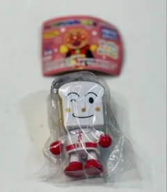 チキチキアンパンマンNEW2 キーホルダー しょくぱんまん