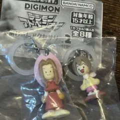 デジモンめじるしアクセサリー2⑥