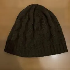 patagonia ビーニー カナダ製 ブラウン 2006 ニット帽 パタゴニア