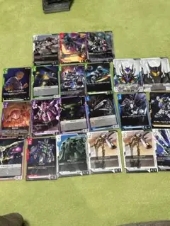 カードダス ガンダム カードダス