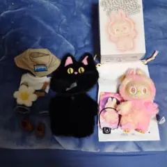 POPMART ラブブ エナジー ロイヤリティ LOYALTY LABUBU