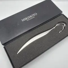 MIKIMOTO International パール ブックマーク