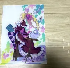 リゼロ ベアトリス スバル アクリルスタンド 有償特典 34巻 - メルカリ