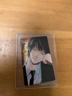 天野明展 雲雀恭弥（10年後）自撮り風トレーディングカード