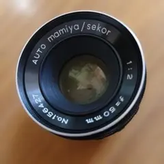 d*9様 27 Mamiya-Sekor 50mm 1:4.5 単焦点レンズ 本 27 Mamiya-Sekor 50mm 1:4.5 単焦点レンズ 本体 - メルカリ
