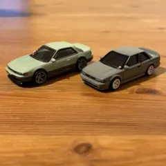 ホットウィール シルビアS13 セントラSE-R ルース