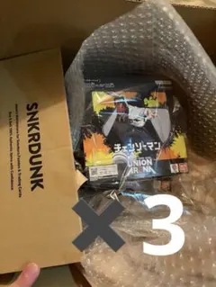 UNION ARENA チェンソーマン ブースターパック 2BOX テープ付き - メルカリ