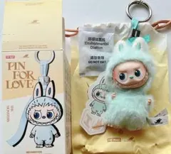 ラブブ イニシャル i キャラクターグッズ