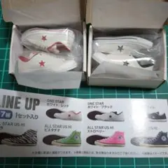 コンバース ガチャガチャ