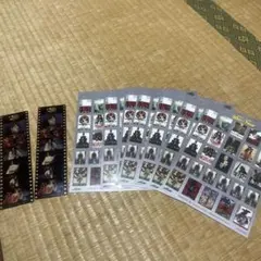 GEKI×CINE 20th Tour フィルムシート&シール