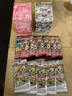 妖怪ウォッチ とりつきカードバトル 第1弾 未開封パック まとめ売り 妖怪ウォッチ とりつきカードバトル 第1弾 未開封パック まとめ売り