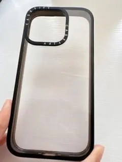 CASETiFY iPhone15proケース