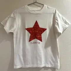 クラップtシャツ