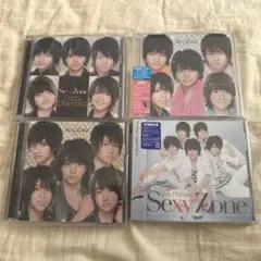 SexyZone ladyダイヤモンド cd セクゾ timelesz