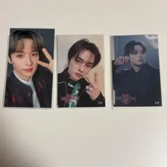 straykids スキズ リノ トレカ