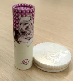 未使用　PAUL＆JOEポールアンドジョー　猫顔スティックチーク＆アイシャドウ