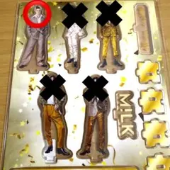 佐野勇斗 アクスタ M!LK 爆裂愛してる 好きすぎて滅