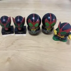 2026年最新】仮面ライダーオーズセット売りの人気アイテム - メルカリ
