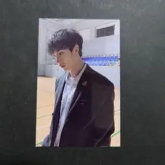 straykids スキズ GO生 限定盤 トレカ バンチャン