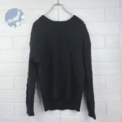 ローゲージニット ニット