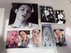 seventeen ミンギュ happy burstday トレカ