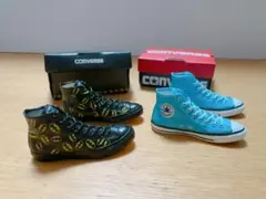コンバース ミニチュアガチャ 第三弾 セット