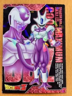 ドラゴンボールZ スキルカードコレクション クウラ M29