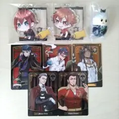 〔ツイステ〕8点セット