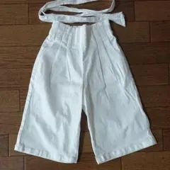 グローバルワークワイドパンツ