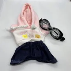 ベイビースリー・ミニマカロン・服⑧