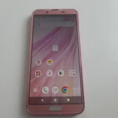 AQUOS sense2 アンドロイド10 シムフリー ３７