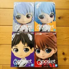 Qposket エヴァンゲリオン新劇場版