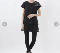 【Reebok:リーボック】 レディースフィットネス スイムウェア