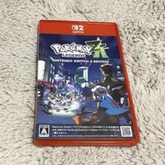 ポケモン レジェンズ ZA Switch2
