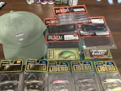 2025年最新】レイドジャパンキャップの人気アイテム - メルカリ