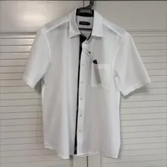 新品・タグ付き　BLACK LABEL CRESTBRIDGE 半袖シャツ Mのサムネイル