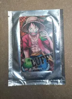 希少 ワンピース 麦わらストア 輩香 ルフィ