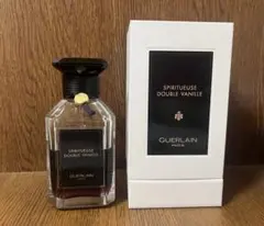 ドゥーブルヴァニーユ ゲラン DOUBLE VANILLE 大容量 国内購入品 Celes (セレス) |Guerlain - Spiritueuse Double Vanille