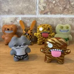 ファグラー　6体セット