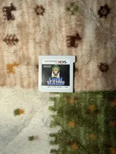 ルイージマンション ニンテンドー3DS