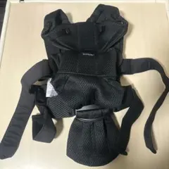 【新品・未使用】超美品　BABYBJÖRN ベビーキャリア MOVE ブラック