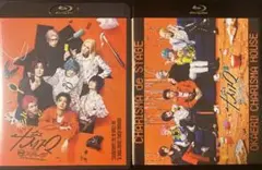 「カリスマ de ステージ」 Blu-ray 2本セット