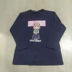 140cm SPY×FAMILY アーニャ・フォージャー 長袖 パジャマ