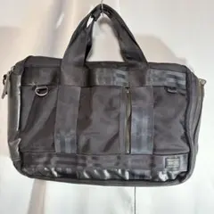 PORTER ヒート3way ビジネスバッグ ハンドバッグ ショルダーバッグ