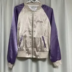 美品！ジュエティ　タグ付きブルゾンのサムネイル