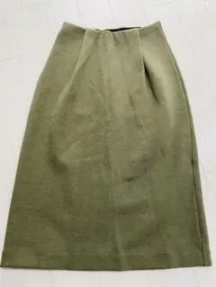 【美品】タイトスカート/ROSEBUD